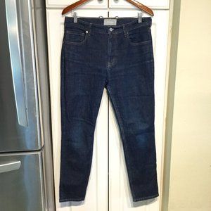 Everlane High Rise Skinny Ankle Jeans Size 32R